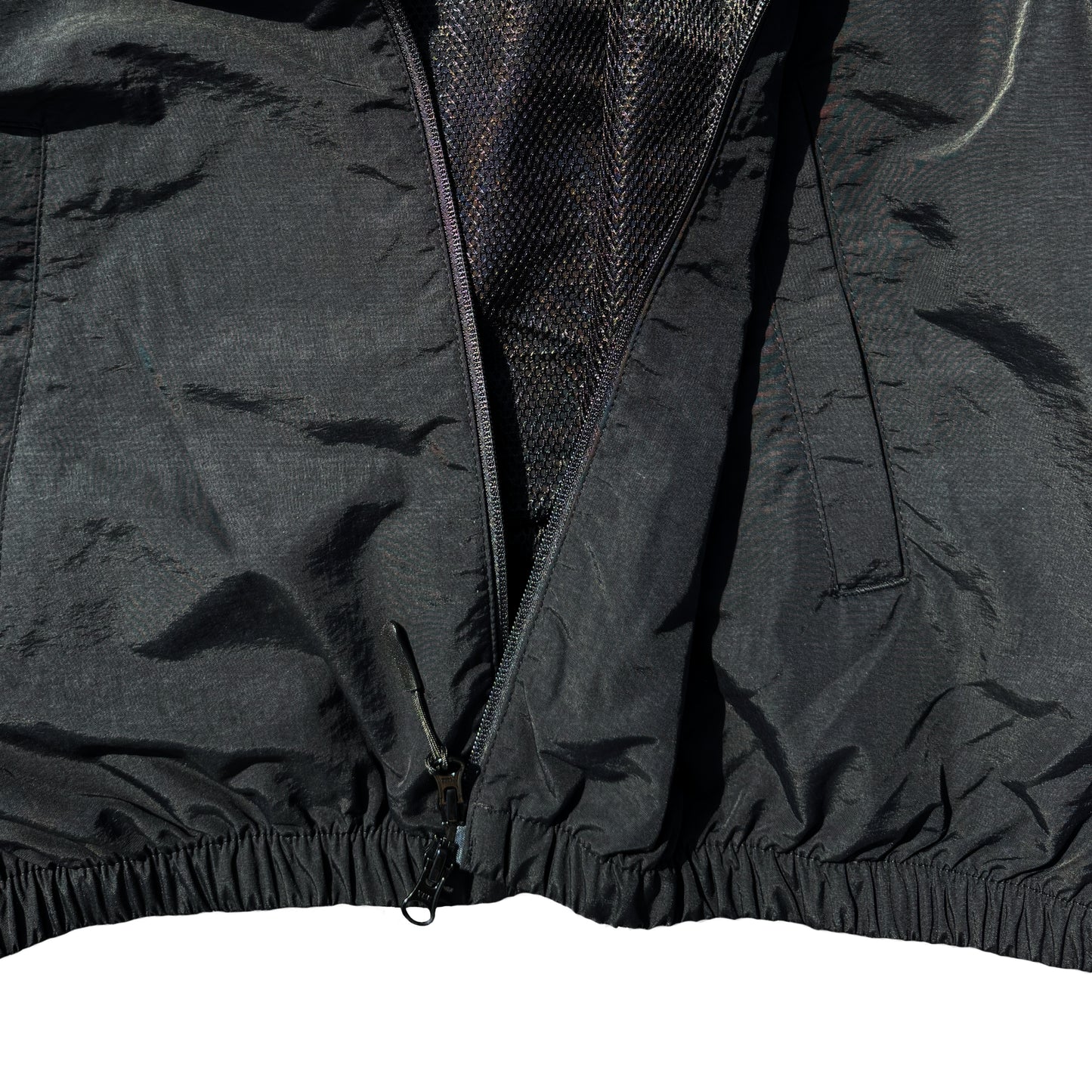 love one life training jacket in black
