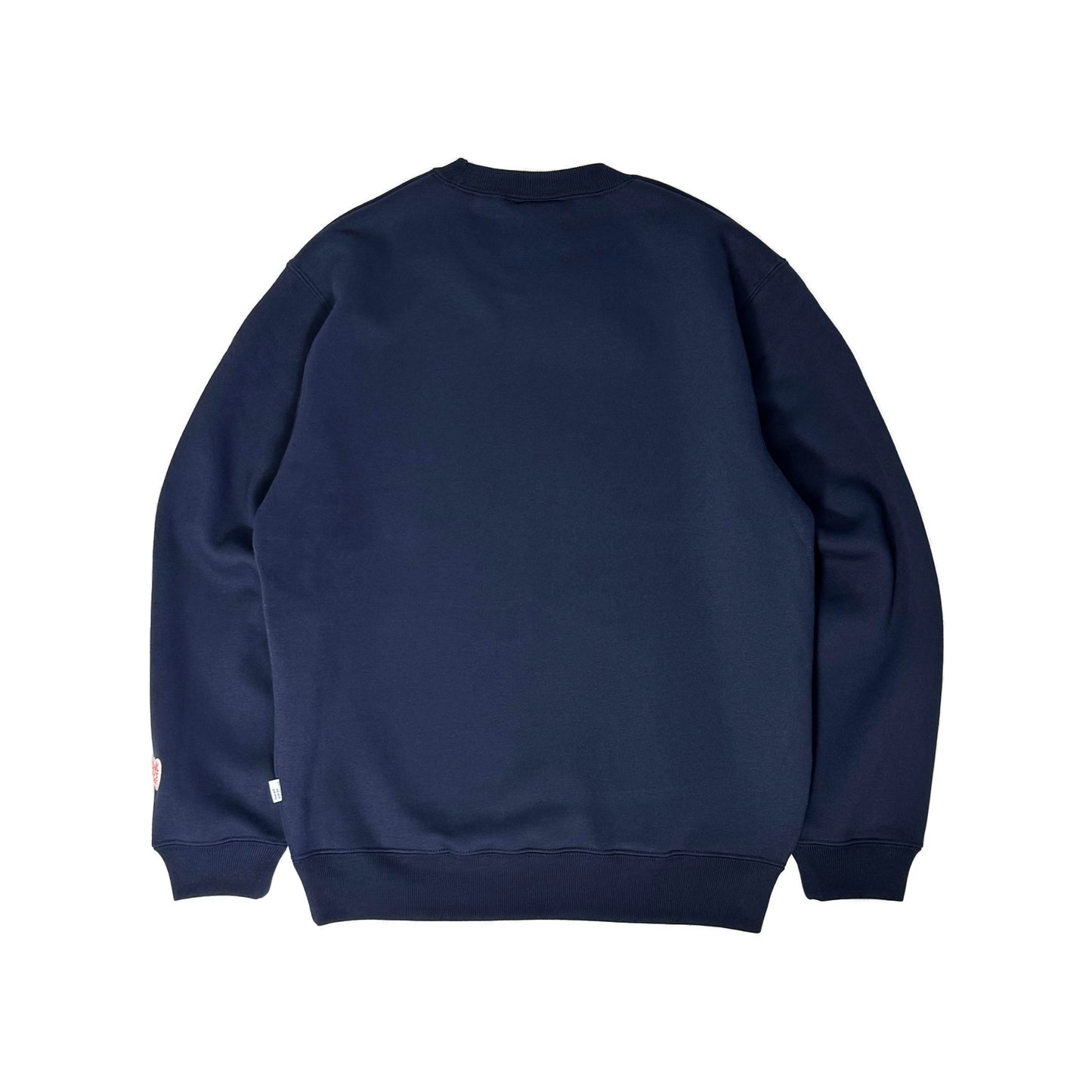 keep love sweater in navy