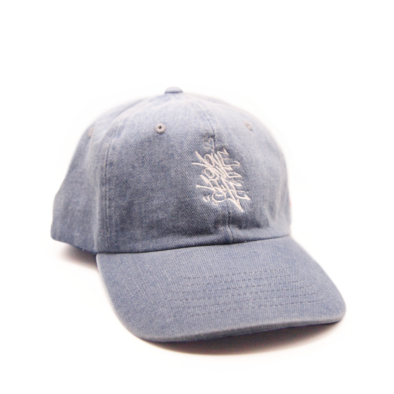 denim cap ice blue