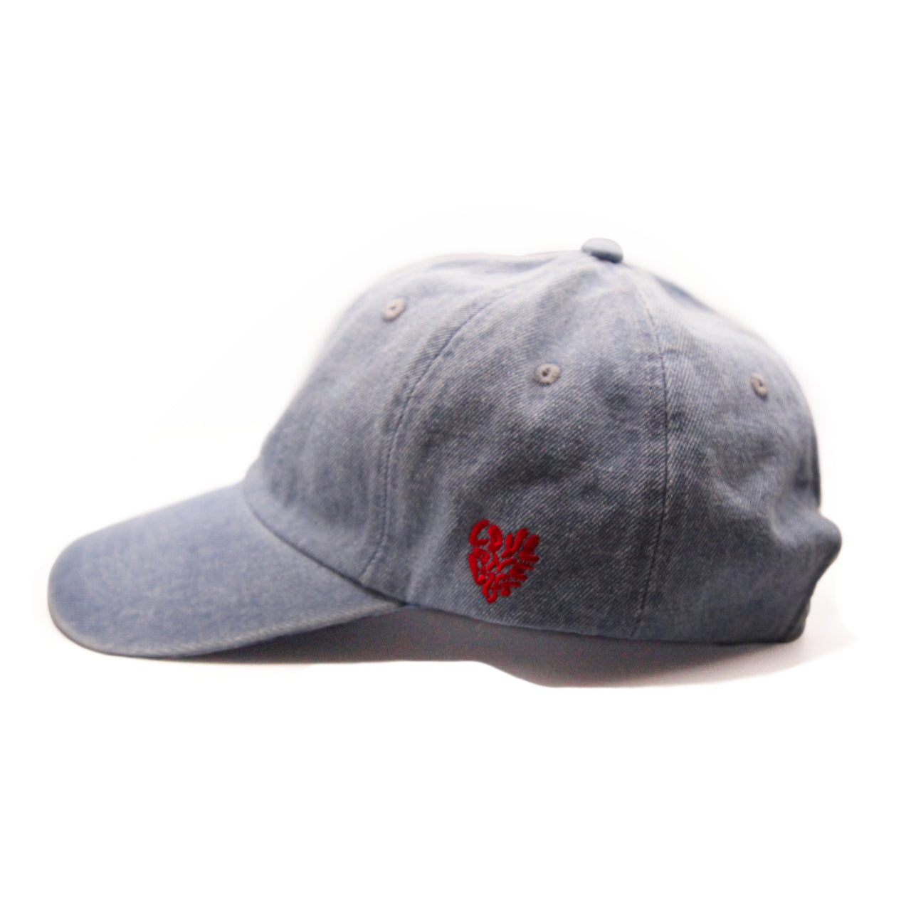 denim cap ice blue