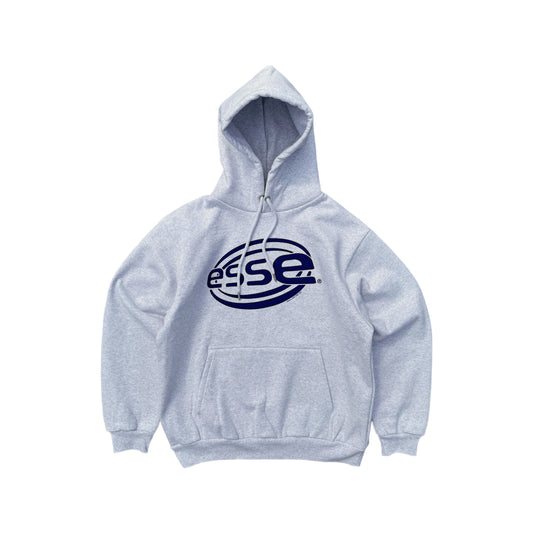 esse hoodie in gray