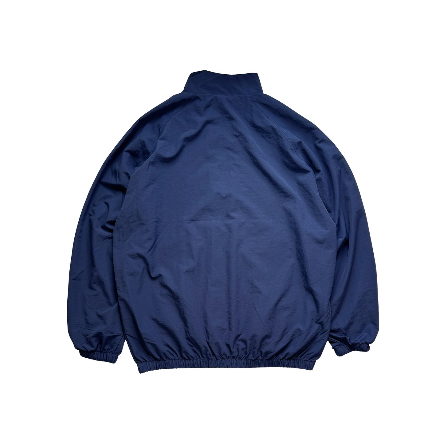 love one life nylon jacket in navy