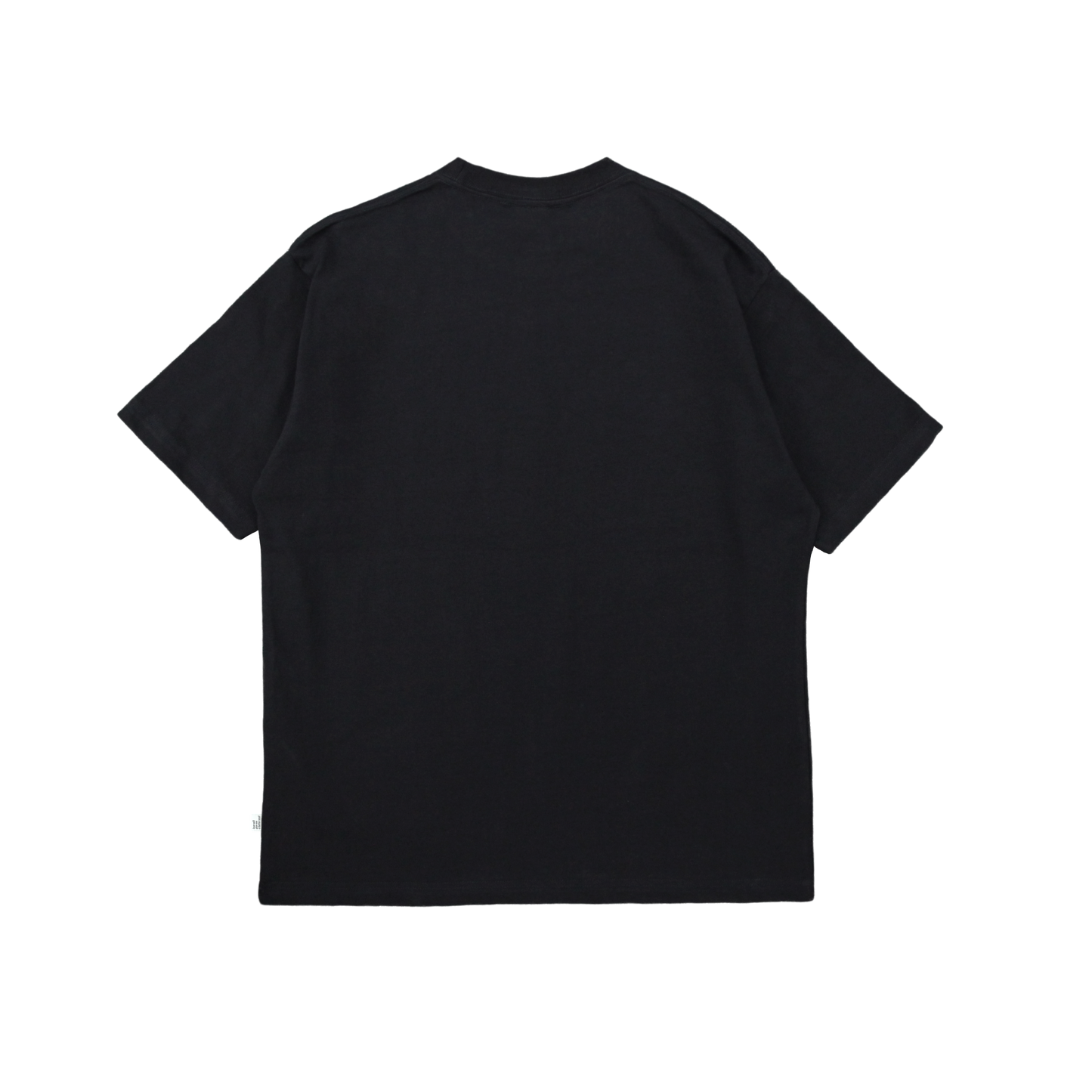 love one life crew tee in black
