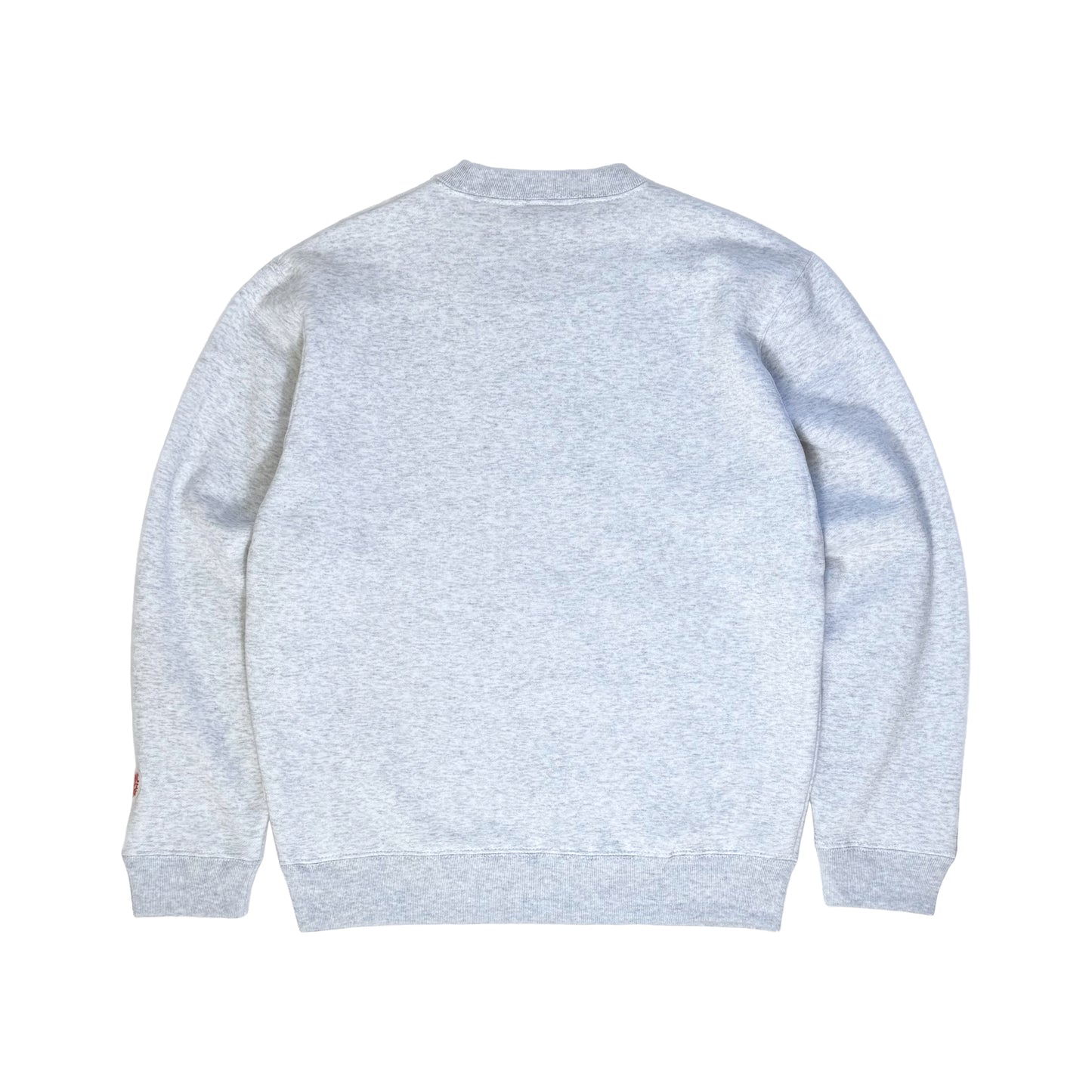 keep love sweater in gray