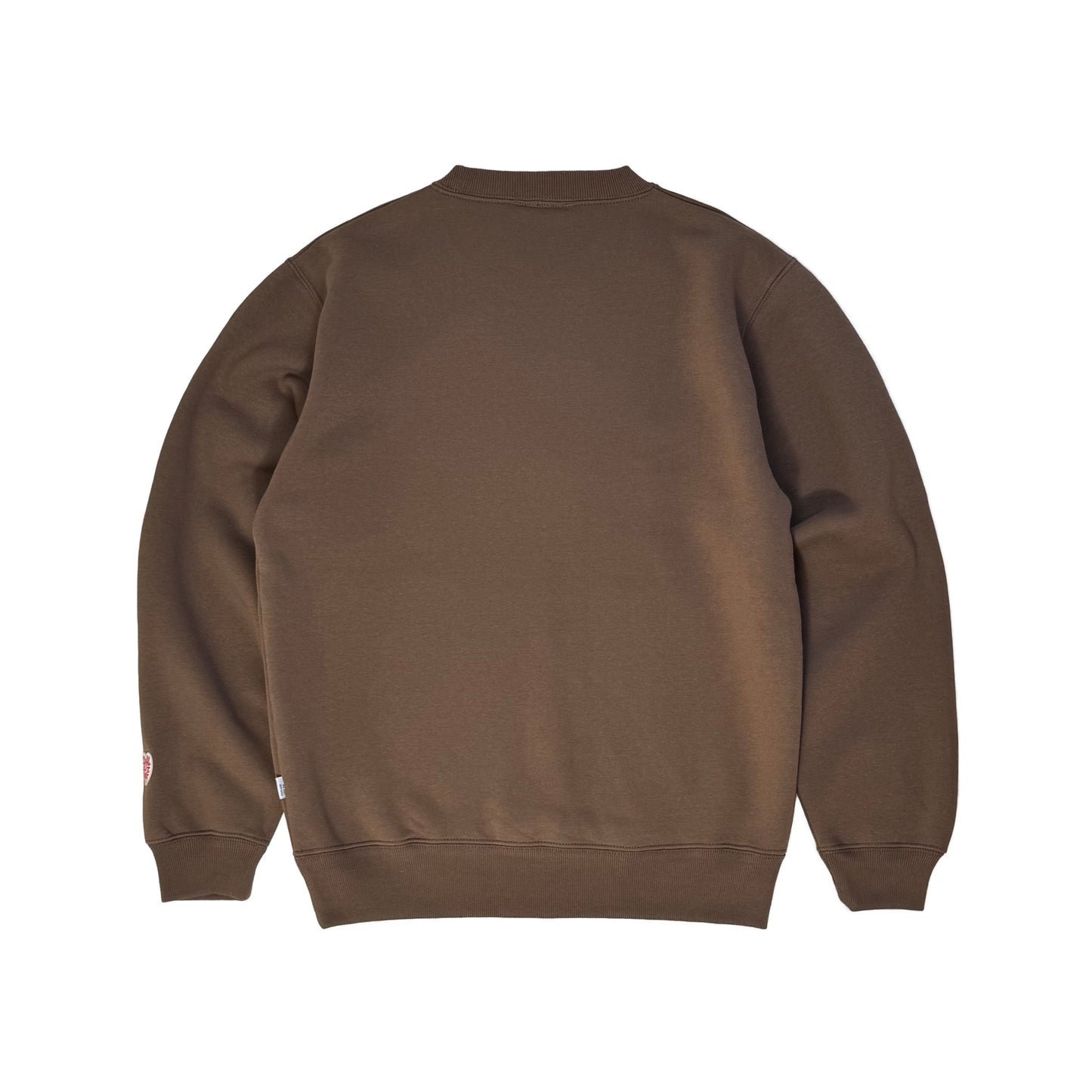 keep love sweater in brown